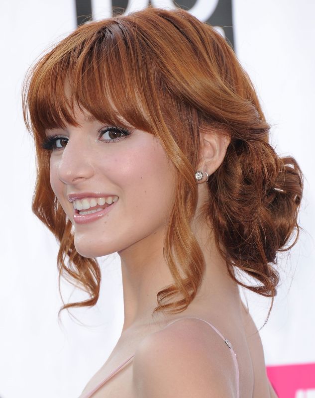 bella thirne home
