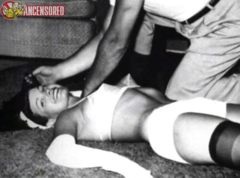 last pictures of betty page