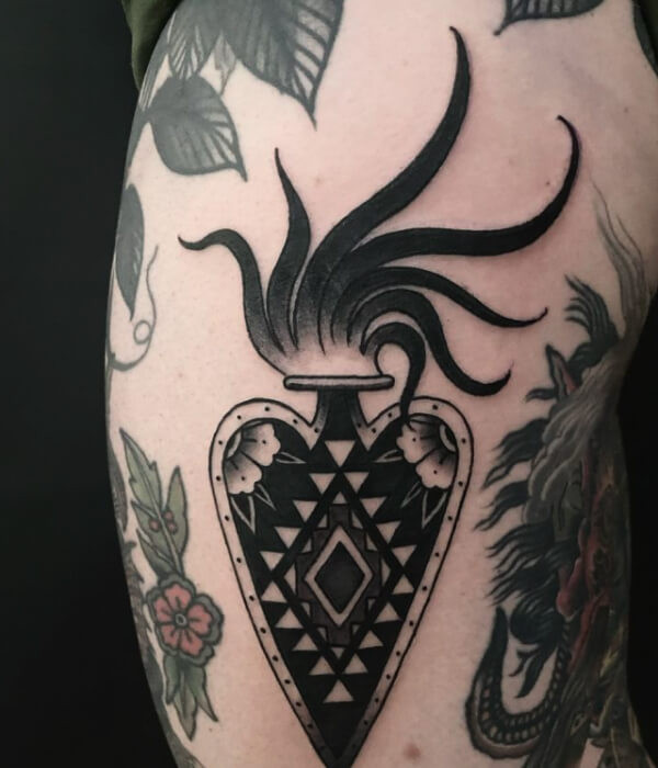 jewelry lower forearm