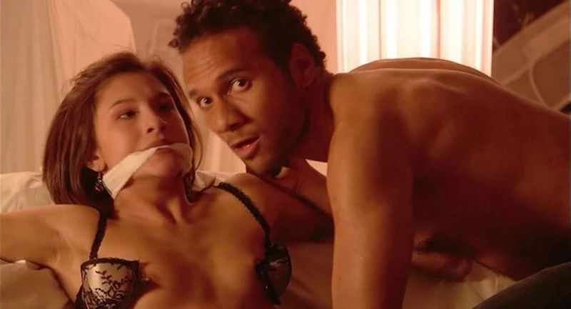 full nude scene