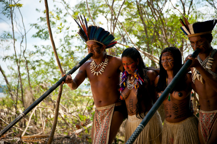 dinka tribe pictures