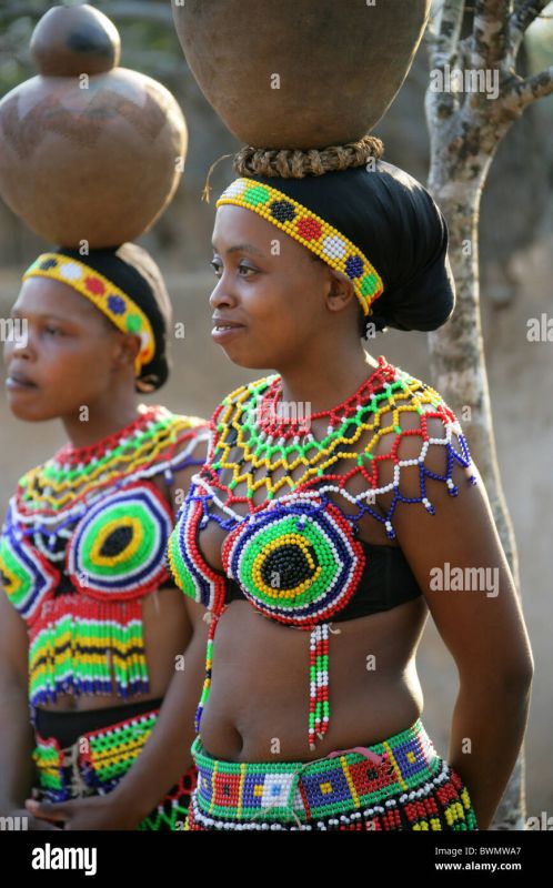zulu maids