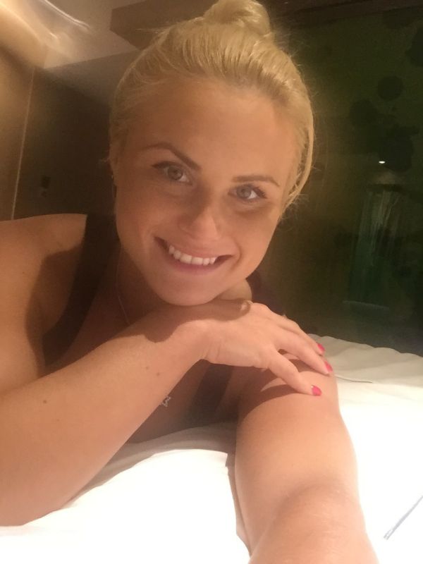 carly parker naked