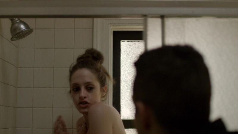 carly chaikin nylon styles pics