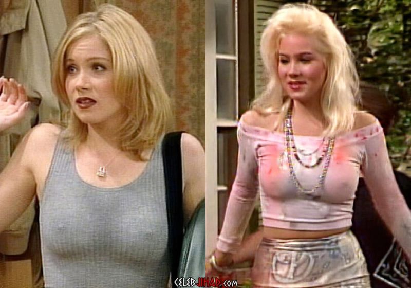 christina applegate kelly