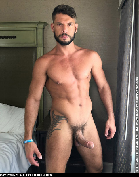 tony buff nude