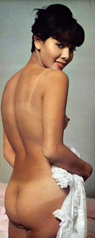 claudine auger and luciana paluzzi