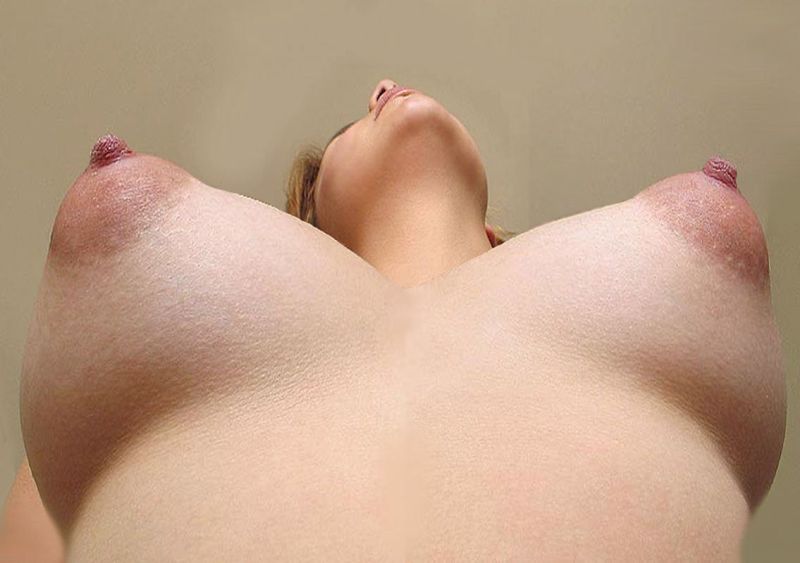perky puffy nipples