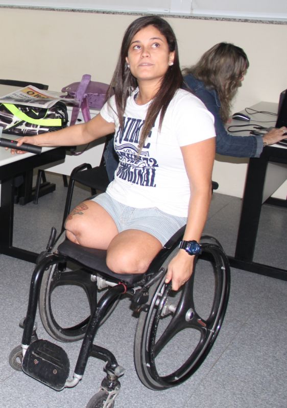 awesome amputee