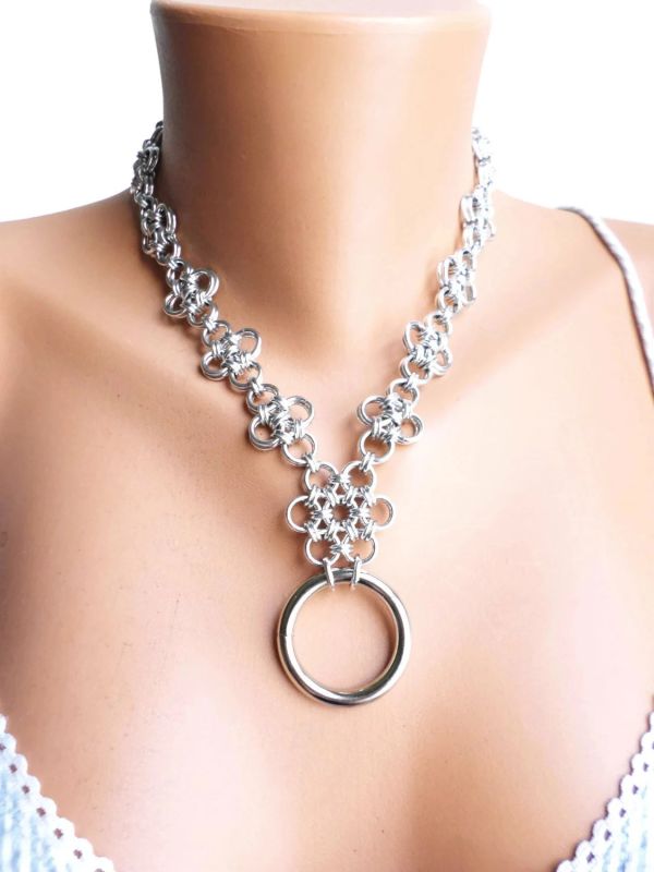 metal collar