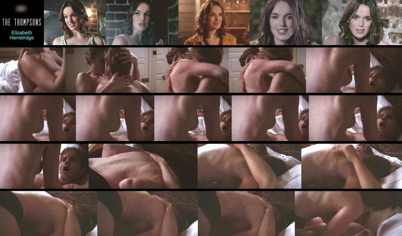 elizabeth hendstridge hot