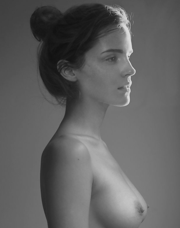 emma watson without