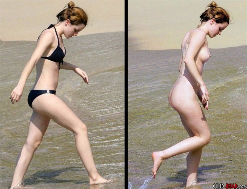 emma watson recent braid