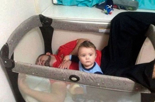funny epic fail parenting
