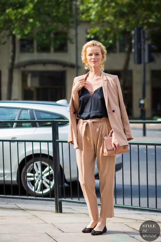 eva herzigova hairstyles