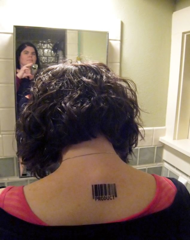 unique barcodes