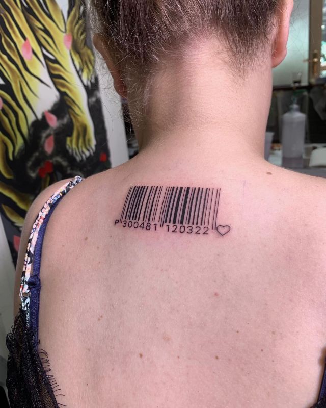 bnwo tattoo barcode