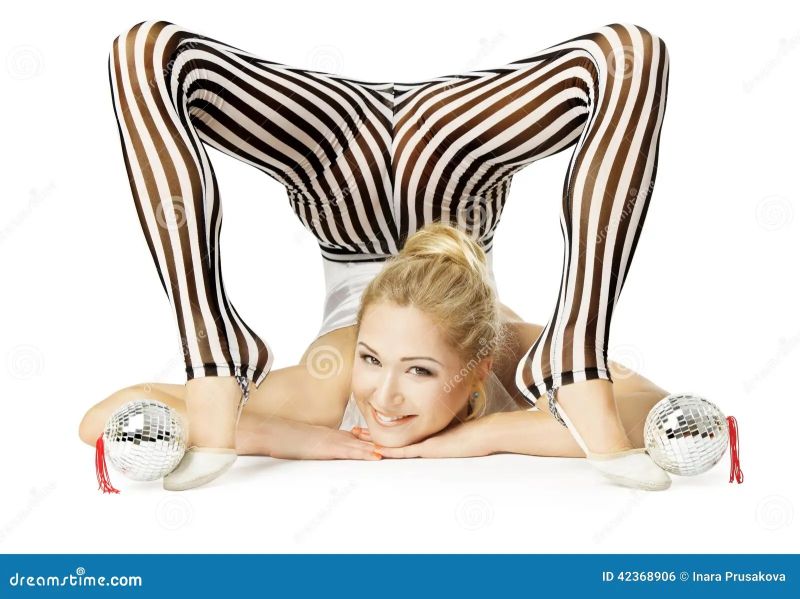 cool flexible poses
