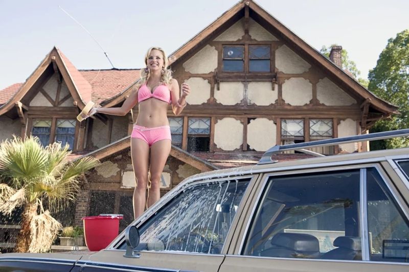 anna faris wow