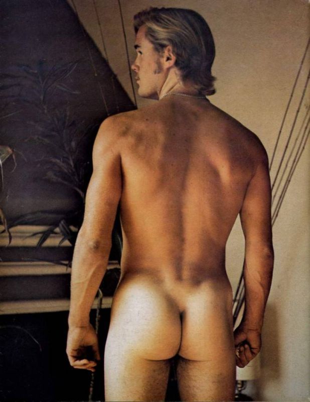 ass close up