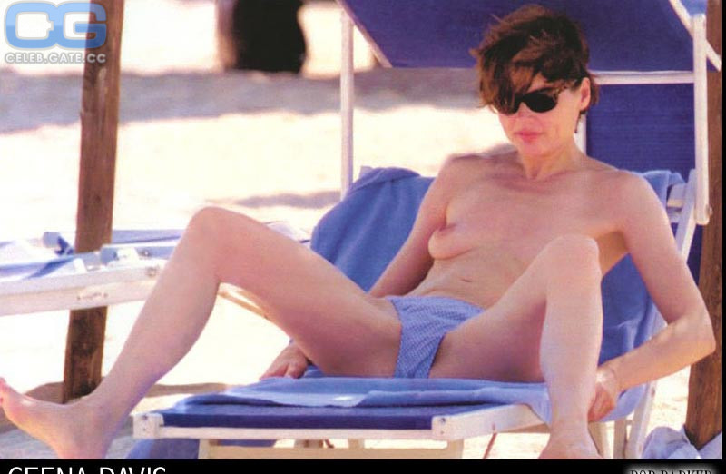 kiss goodnight geena davis