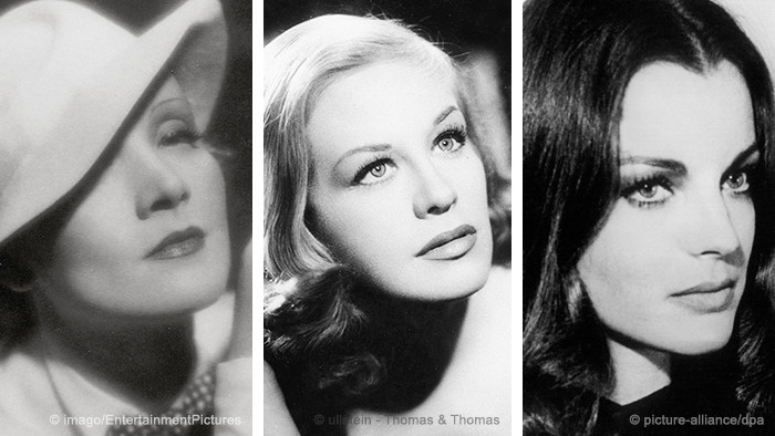 german woman actress
