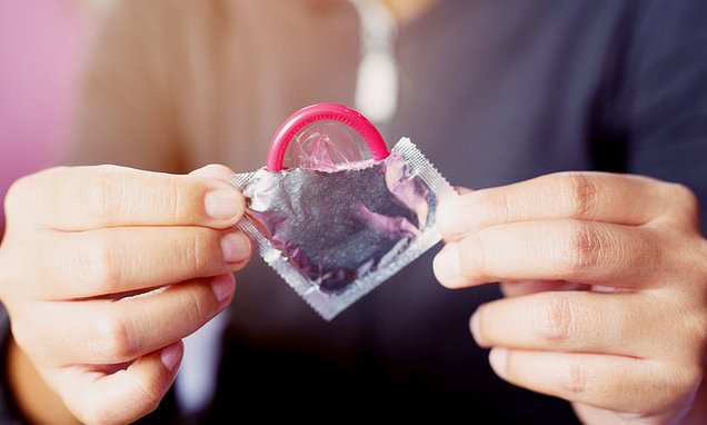 recycled condoms