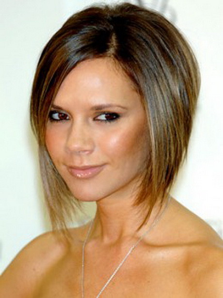 medium short hairstyles