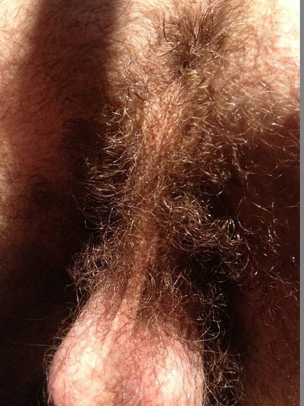 men balls ass