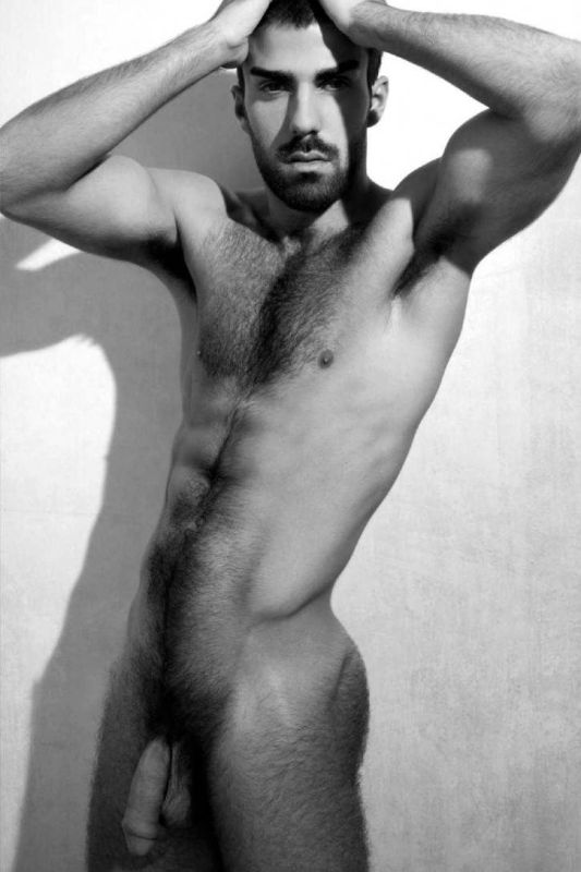 gay hairy men butts