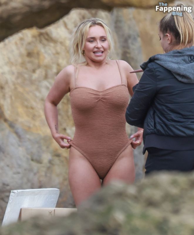 hayden panettiere big