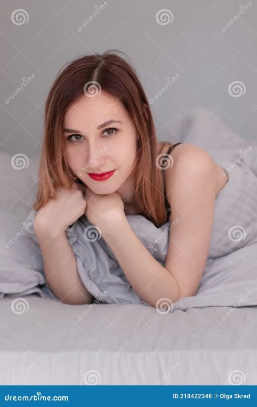 redhead retro lingerie