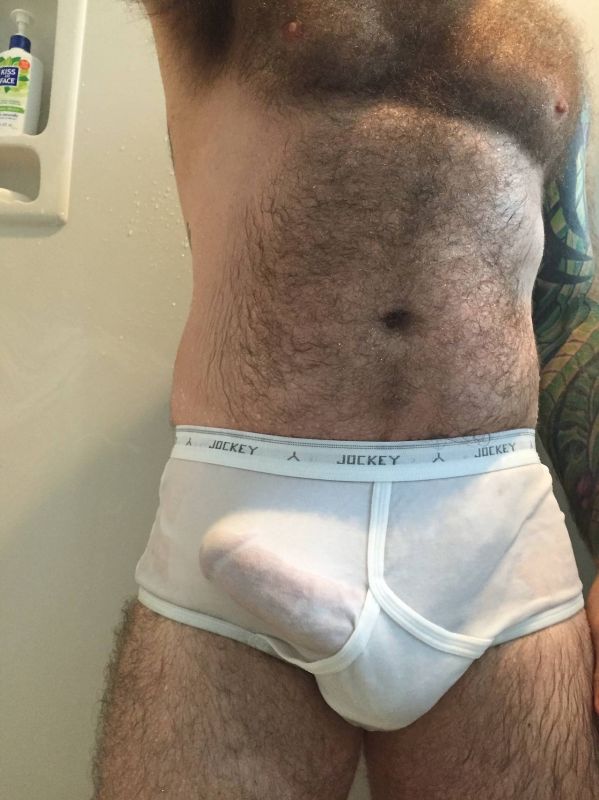 short shirtless men