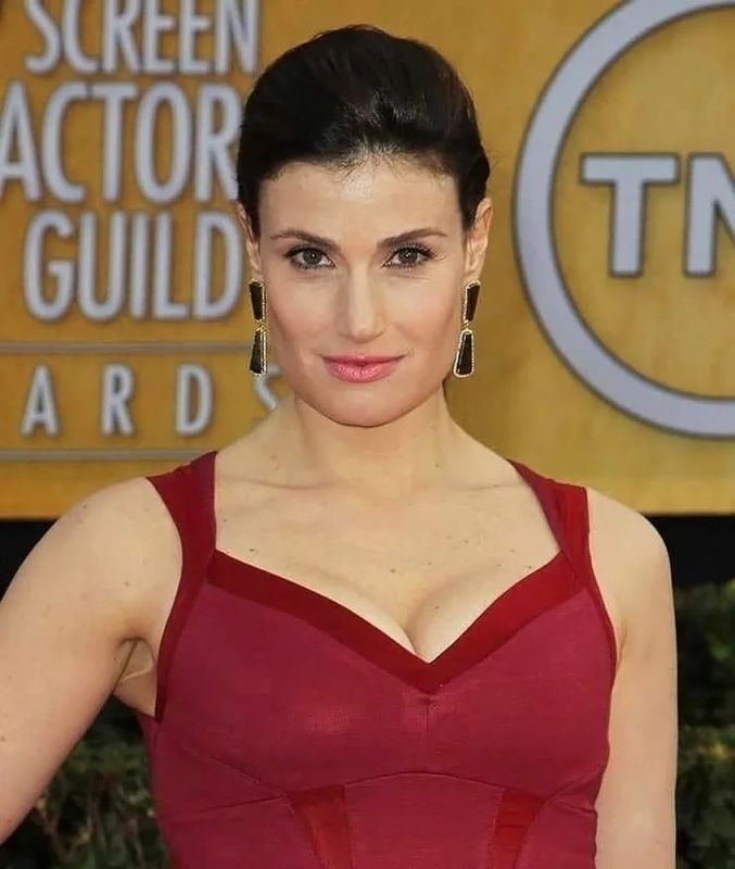 idina menzel jeans