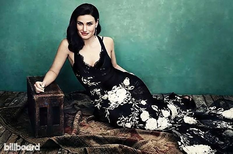 idina menzel pretty