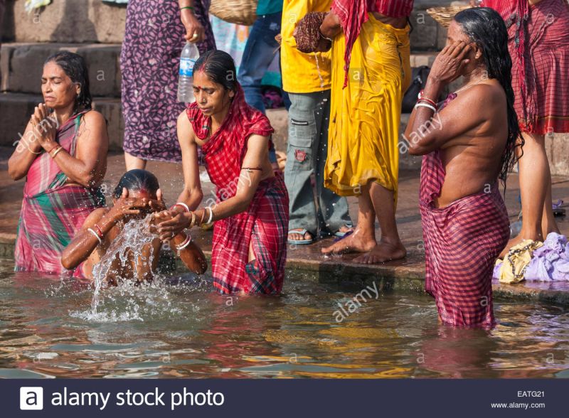 native american indian bathing ritual