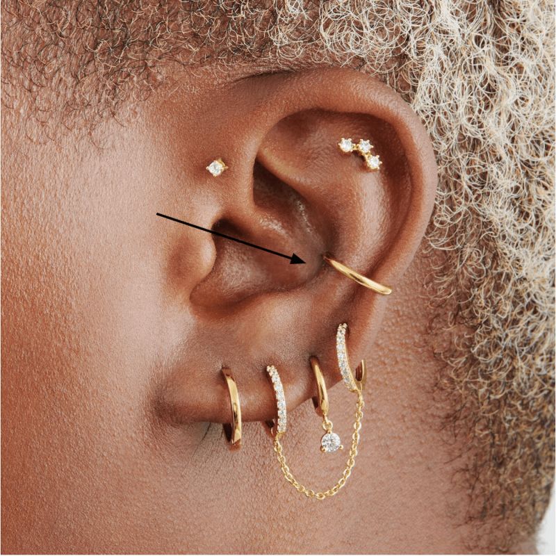 piercing jewelry