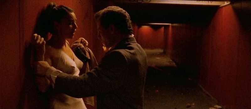 irreversible scene disturbing
