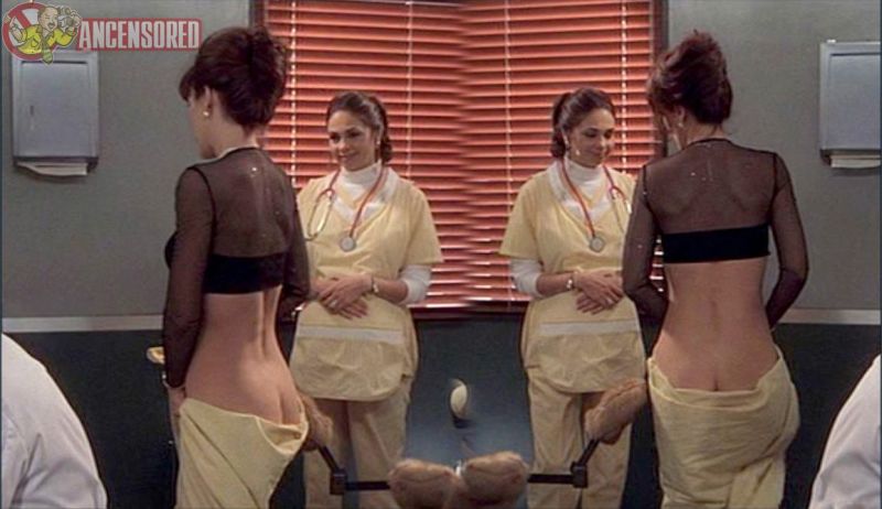 janine turner bathing suit