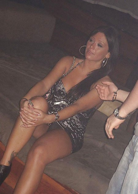 snooki red bikini jersey shore