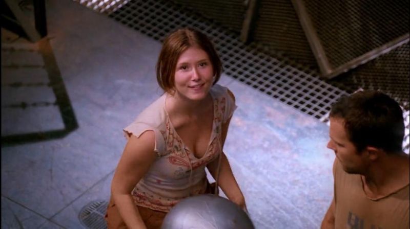 jewel staite esquire