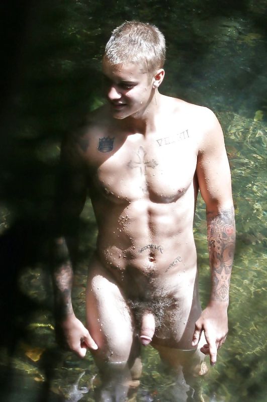 justin bieber s nude deviantart