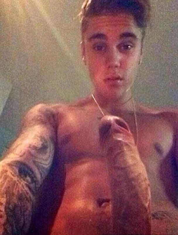 justin bieber leg muscles
