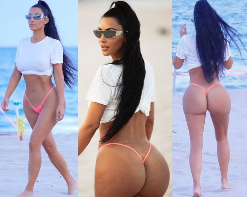 kim kardashian wall paper hot