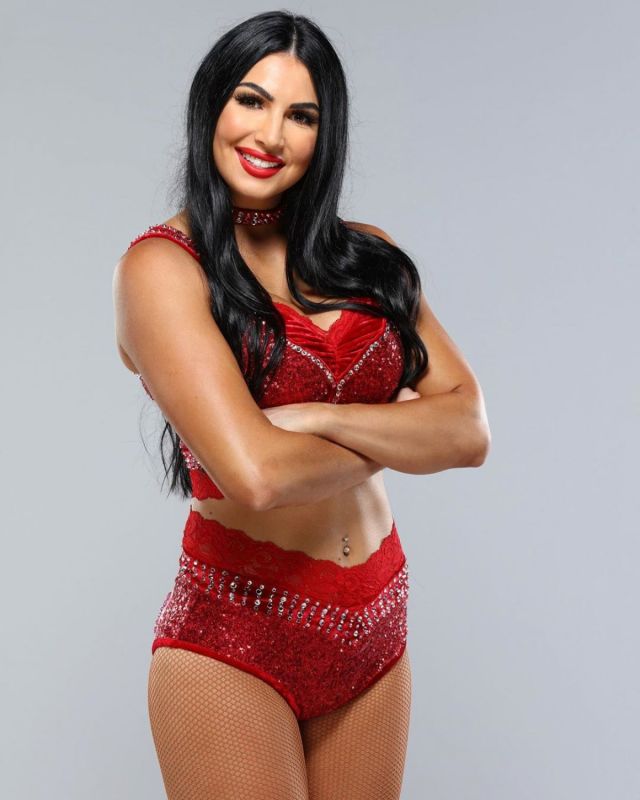 wwe divas show