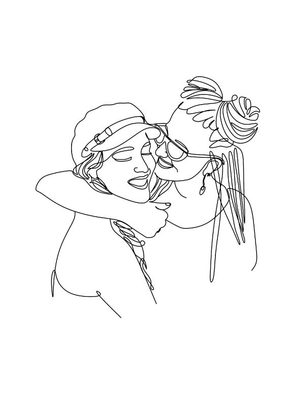 erotic lesbian fantasy art