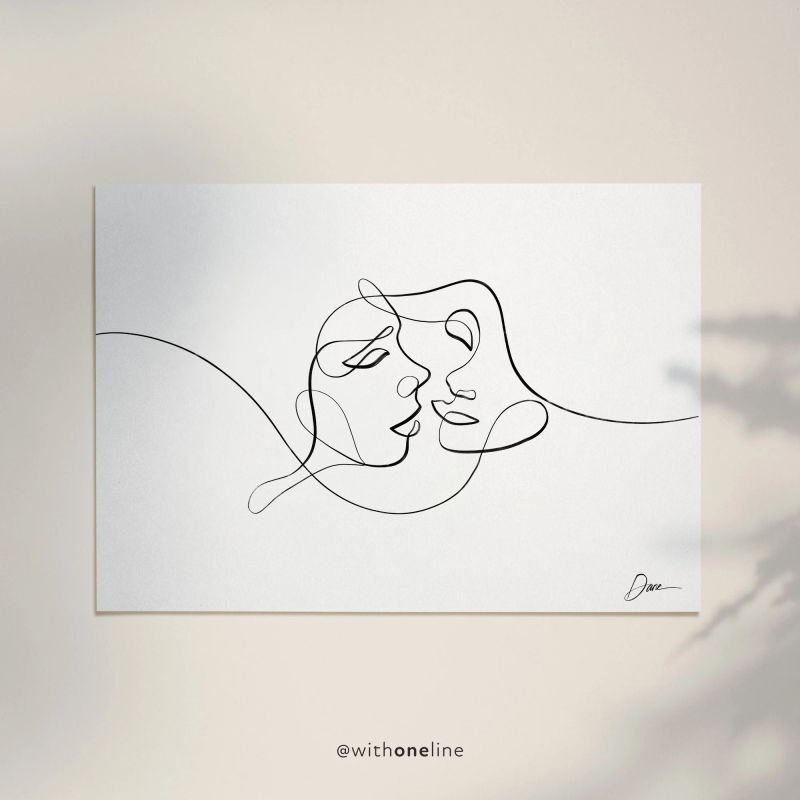 tumblr drawings couples