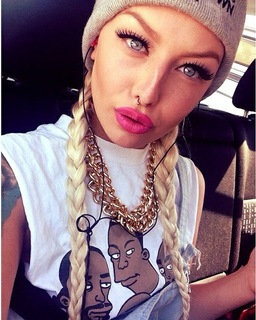 tumblr curlers