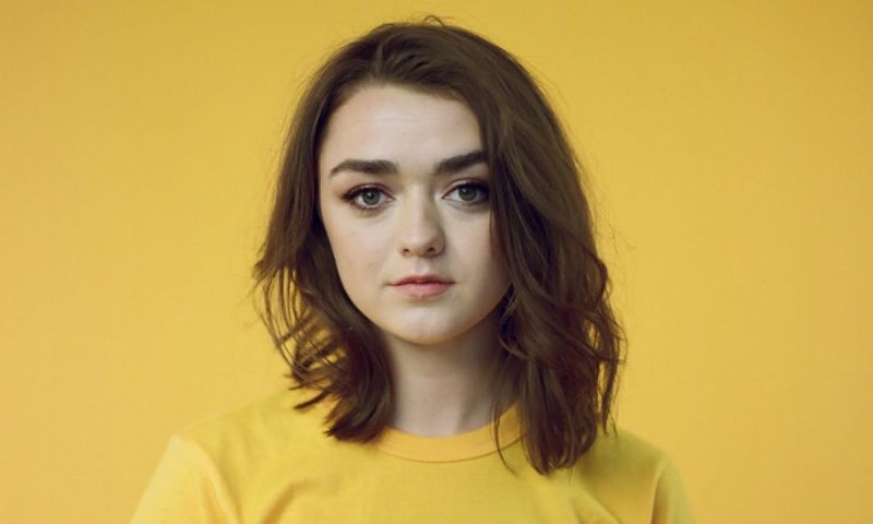 mini maisie williams
