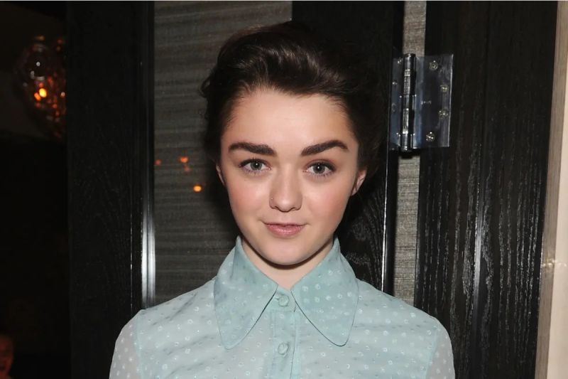 maisie williams london
